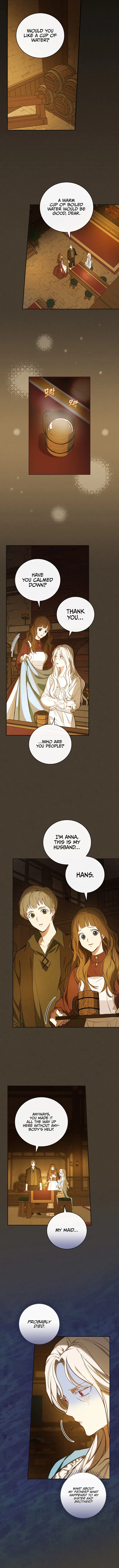 I’ll Become the Mother of the Hero Chapter 2 - Page 9
