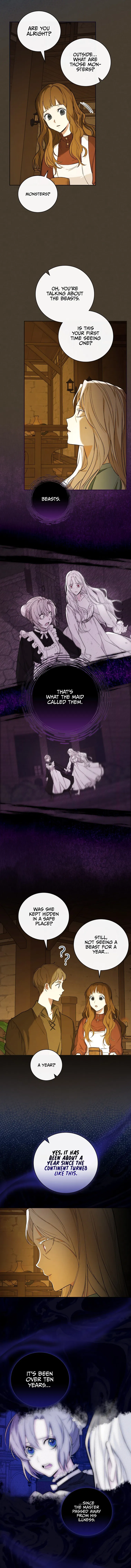 I’ll Become the Mother of the Hero Chapter 2 - Page 10