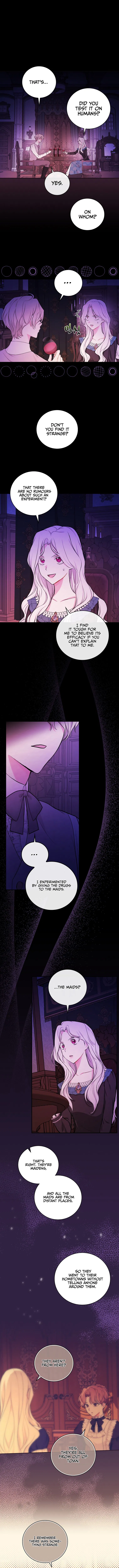 I’ll Become the Mother of the Hero Chapter 20 - Page 5