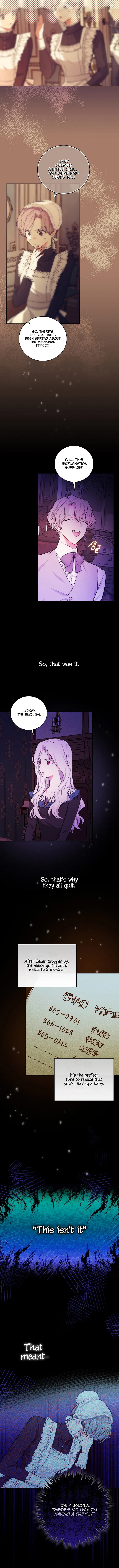 I’ll Become the Mother of the Hero Chapter 20 - Page 6