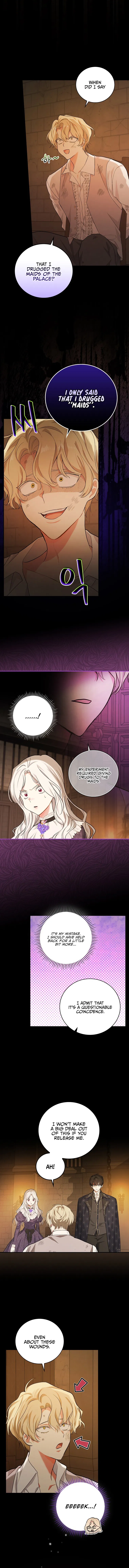 I’ll Become the Mother of the Hero Chapter 21 - Page 4