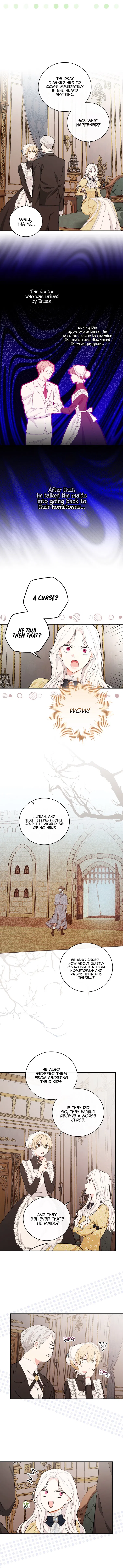 I’ll Become the Mother of the Hero Chapter 21 - Page 7