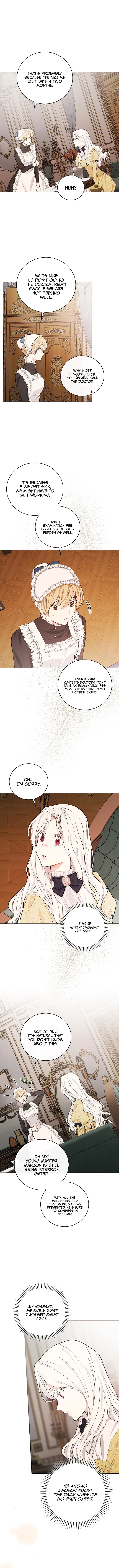 I’ll Become the Mother of the Hero Chapter 21 - Page 9
