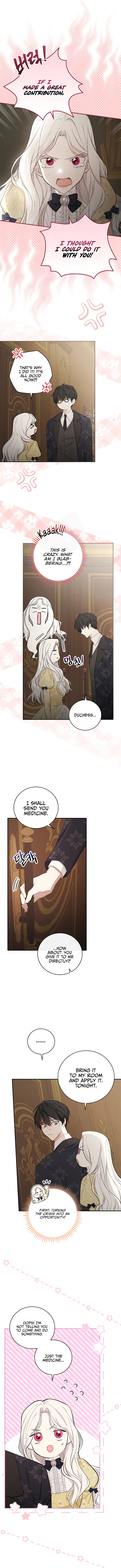 I’ll Become the Mother of the Hero Chapter 22 - Page 8