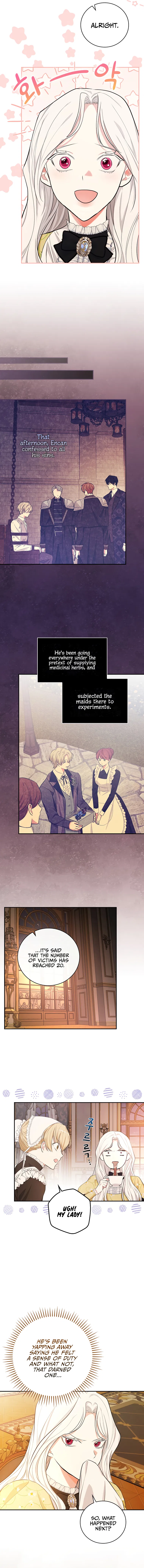 I’ll Become the Mother of the Hero Chapter 22 - Page 9