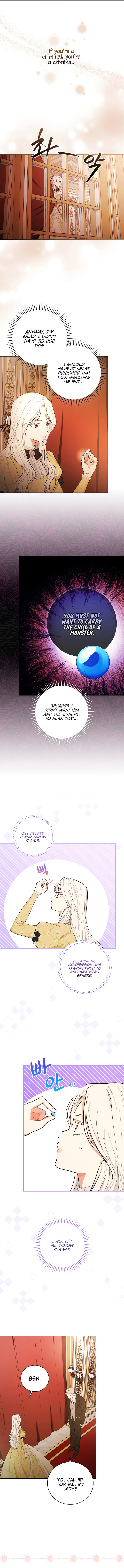 I’ll Become the Mother of the Hero Chapter 22 - Page 11
