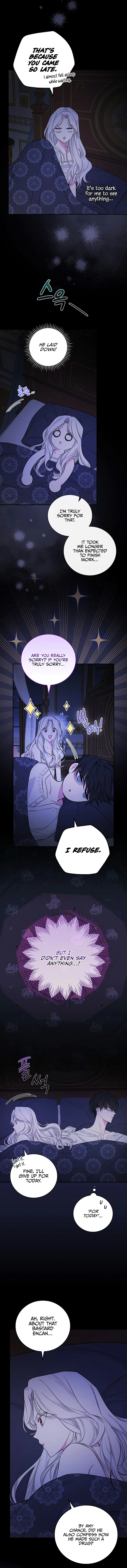 I’ll Become the Mother of the Hero Chapter 23 - Page 5