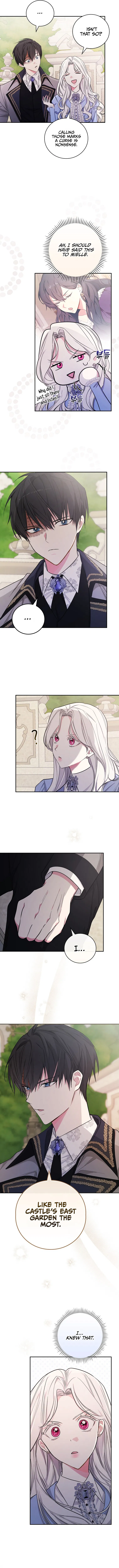 I’ll Become the Mother of the Hero Chapter 25 - Page 4