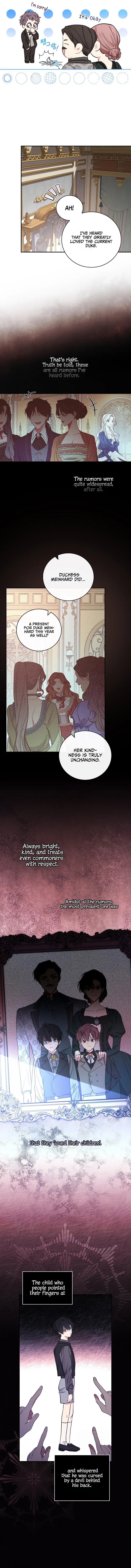 I’ll Become the Mother of the Hero Chapter 25 - Page 9