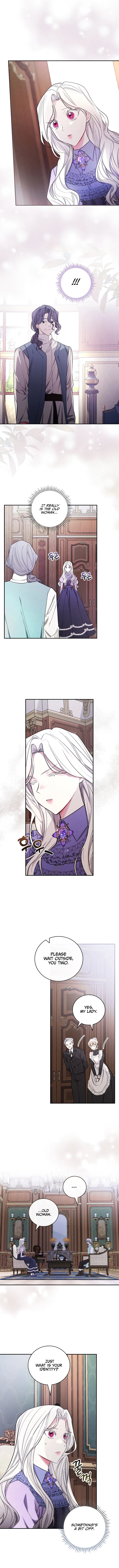 I’ll Become the Mother of the Hero Chapter 26 - Page 8