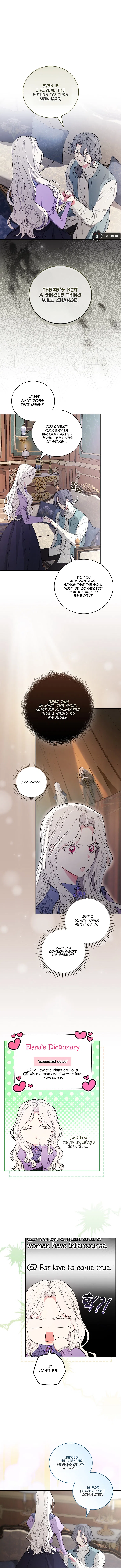 I’ll Become the Mother of the Hero Chapter 27 - Page 1