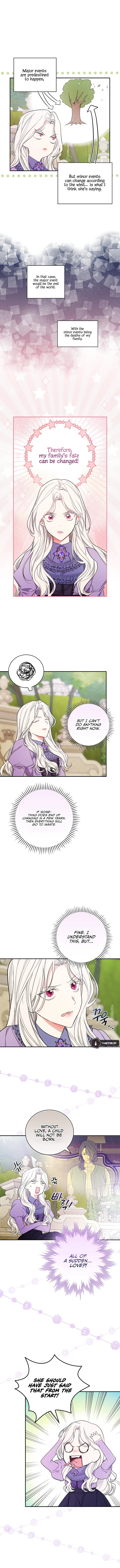 I’ll Become the Mother of the Hero Chapter 27 - Page 5