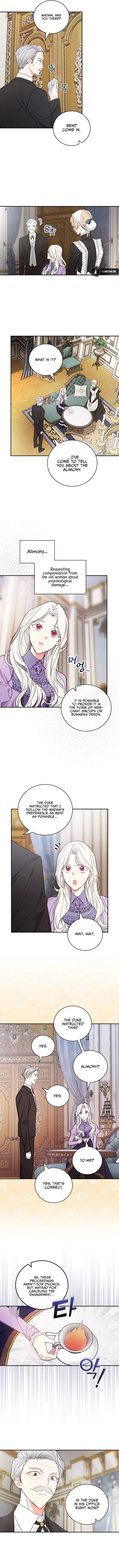 I’ll Become the Mother of the Hero Chapter 27 - Page 7