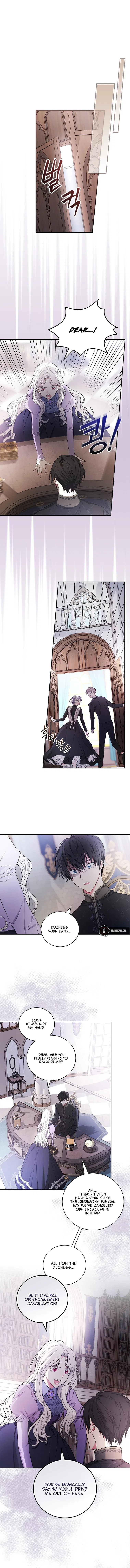I’ll Become the Mother of the Hero Chapter 27 - Page 8