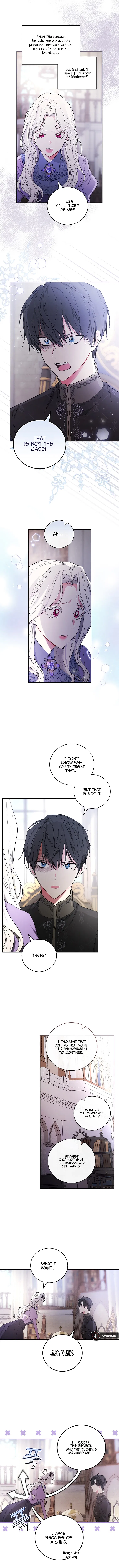I’ll Become the Mother of the Hero Chapter 27 - Page 9