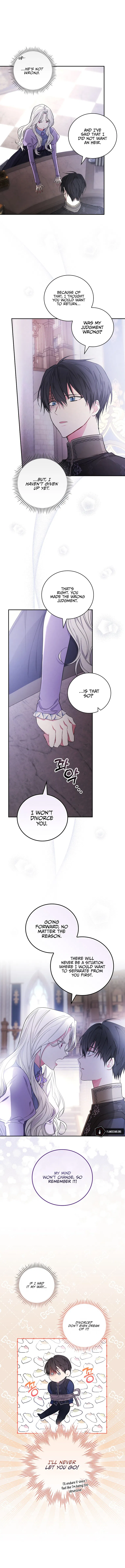 I’ll Become the Mother of the Hero Chapter 27 - Page 10