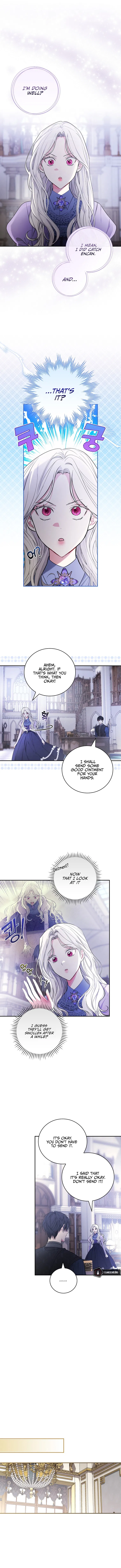 I’ll Become the Mother of the Hero Chapter 28 - Page 1