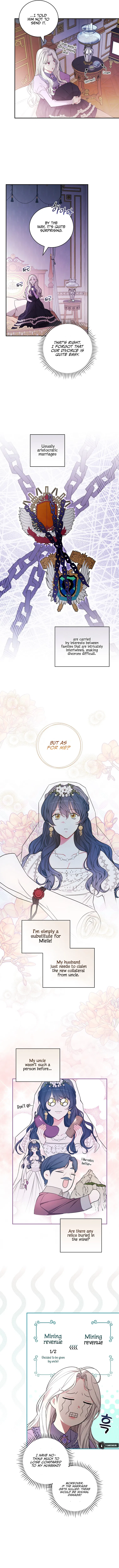 I’ll Become the Mother of the Hero Chapter 28 - Page 2
