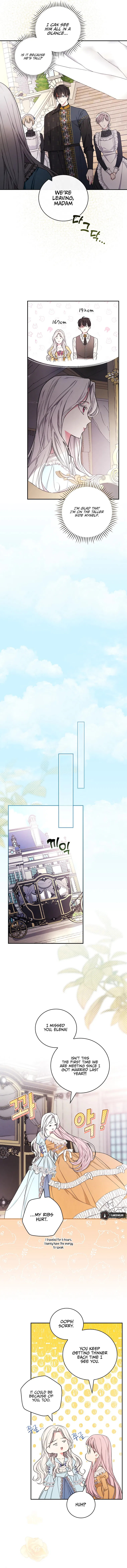 I’ll Become the Mother of the Hero Chapter 28 - Page 4