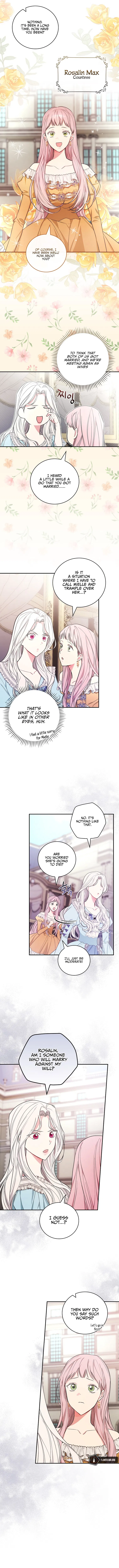 I’ll Become the Mother of the Hero Chapter 28 - Page 5