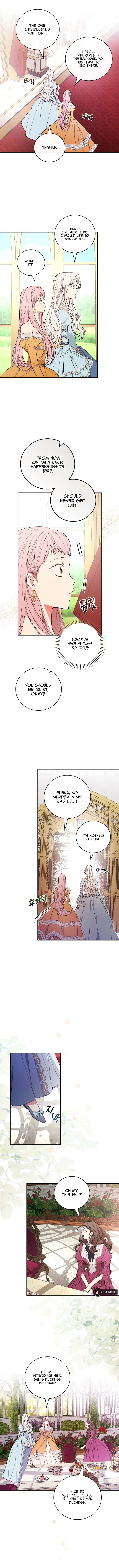 I’ll Become the Mother of the Hero Chapter 28 - Page 6
