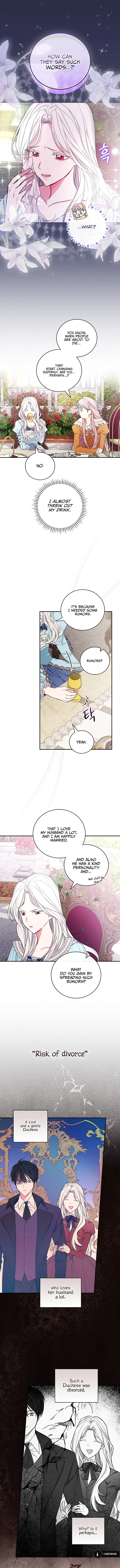 I’ll Become the Mother of the Hero Chapter 28 - Page 8