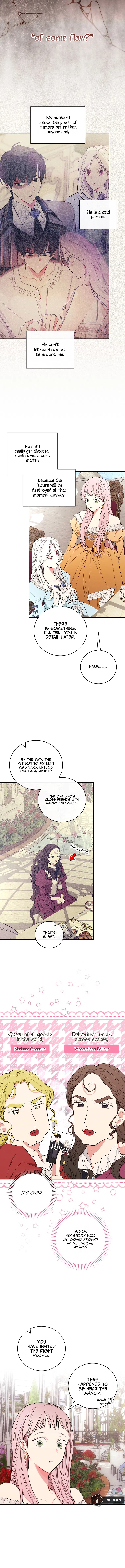 I’ll Become the Mother of the Hero Chapter 28 - Page 9