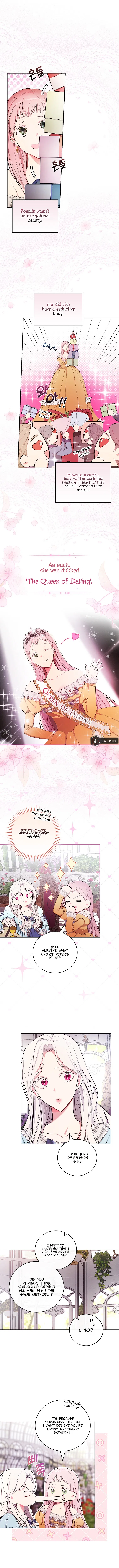 I’ll Become the Mother of the Hero Chapter 29 - Page 1
