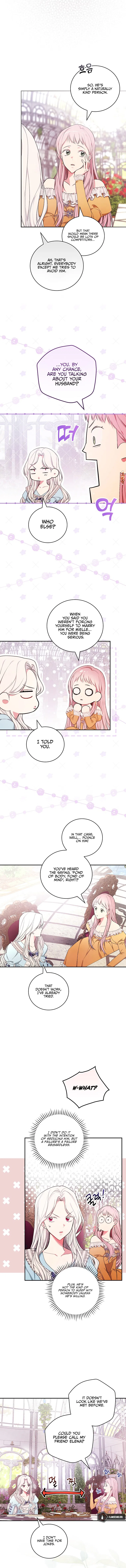 I’ll Become the Mother of the Hero Chapter 29 - Page 3