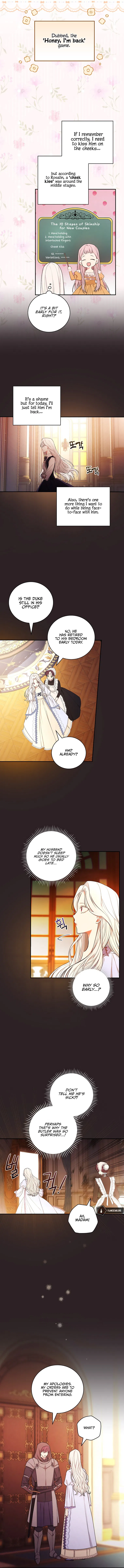 I’ll Become the Mother of the Hero Chapter 29 - Page 7