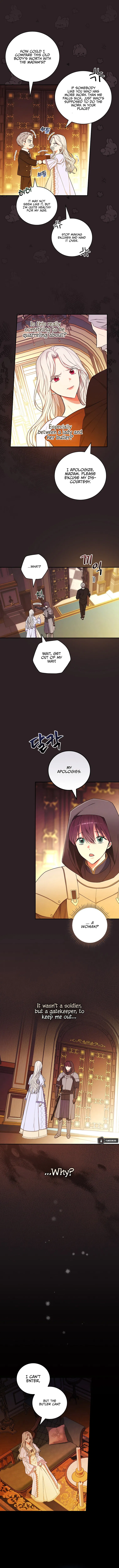 I’ll Become the Mother of the Hero Chapter 29 - Page 9