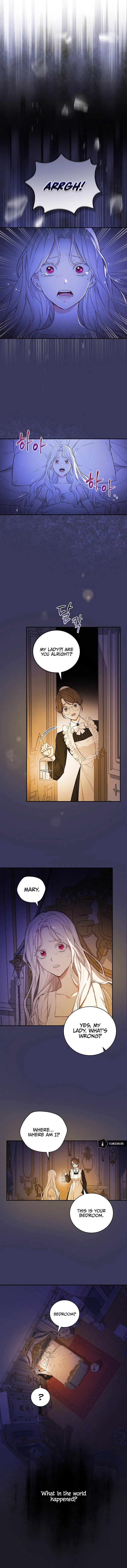 I’ll Become the Mother of the Hero Chapter 3 - Page 7