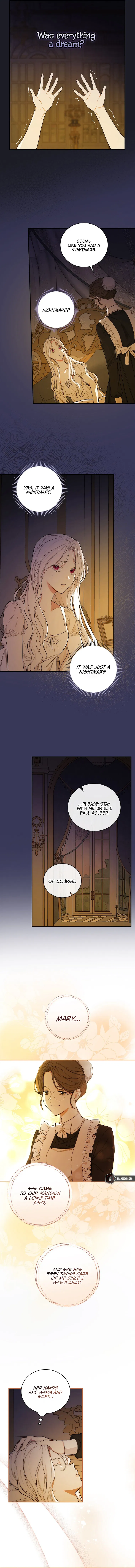 I’ll Become the Mother of the Hero Chapter 3 - Page 8