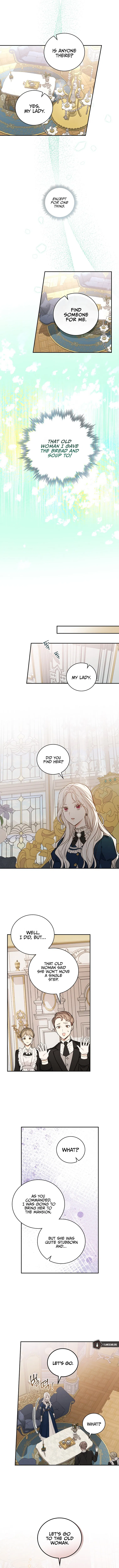 I’ll Become the Mother of the Hero Chapter 3 - Page 10