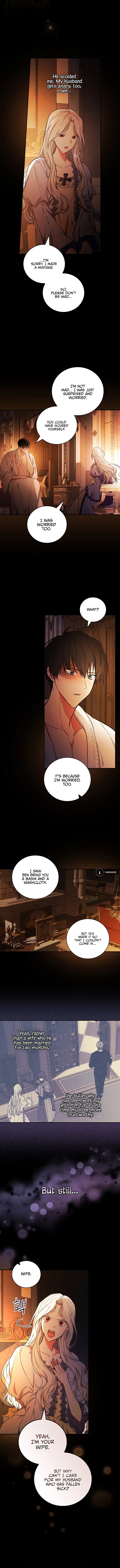 I’ll Become the Mother of the Hero Chapter 30 - Page 3