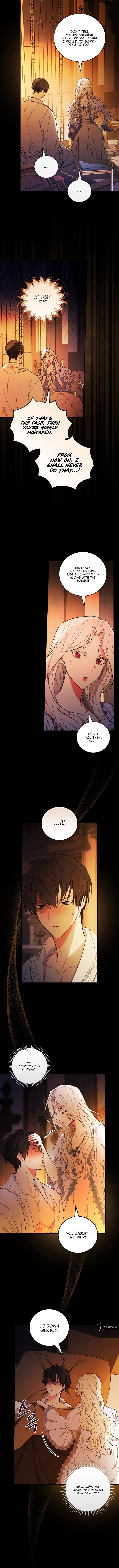 I’ll Become the Mother of the Hero Chapter 30 - Page 4