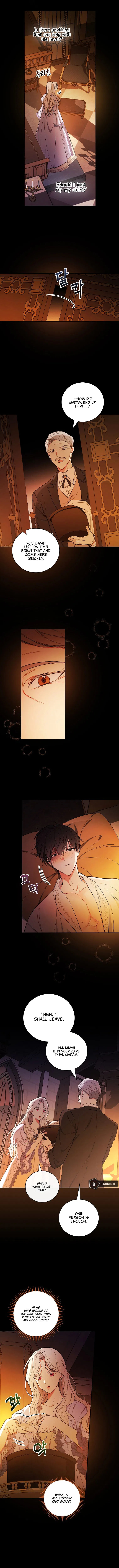 I’ll Become the Mother of the Hero Chapter 30 - Page 5