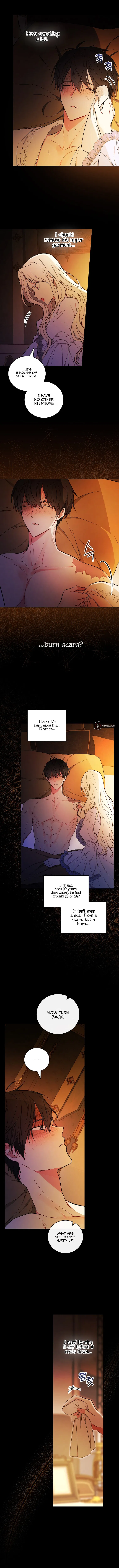 I’ll Become the Mother of the Hero Chapter 30 - Page 6