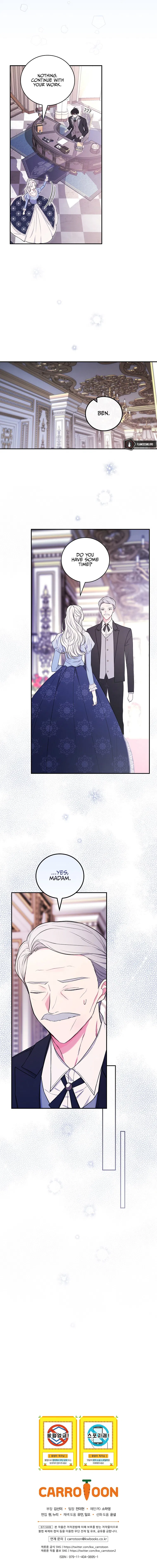 I’ll Become the Mother of the Hero Chapter 30 - Page 11