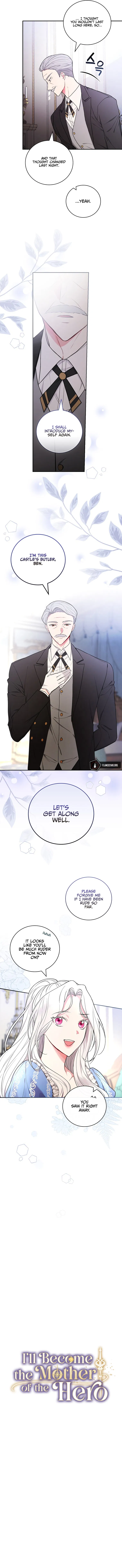 I’ll Become the Mother of the Hero Chapter 31 - Page 3