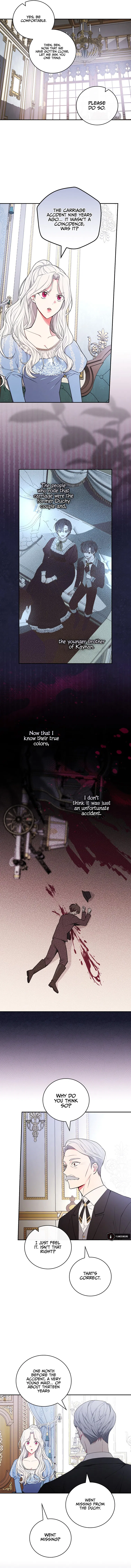 I’ll Become the Mother of the Hero Chapter 31 - Page 4