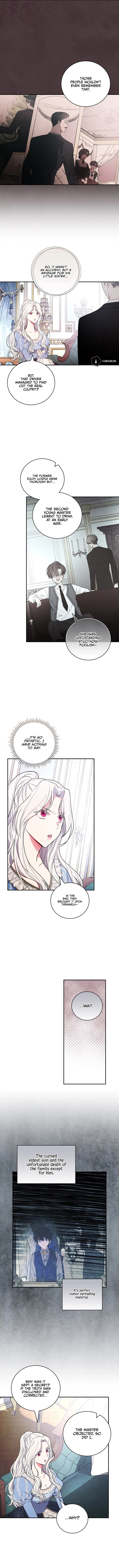 I’ll Become the Mother of the Hero Chapter 31 - Page 6