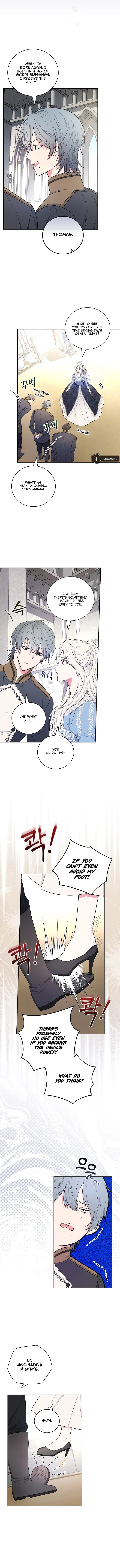 I’ll Become the Mother of the Hero Chapter 32 - Page 3