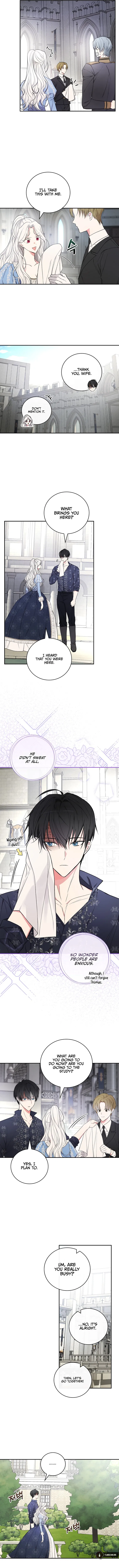 I’ll Become the Mother of the Hero Chapter 32 - Page 4