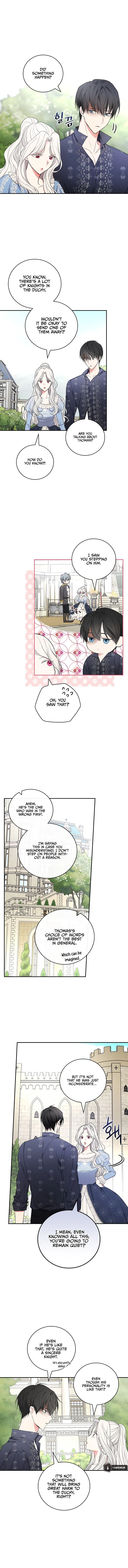 I’ll Become the Mother of the Hero Chapter 32 - Page 5