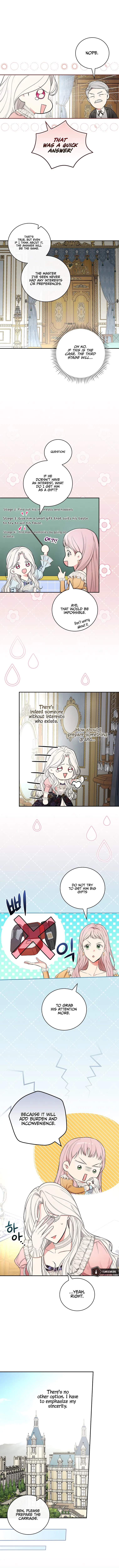 I’ll Become the Mother of the Hero Chapter 32 - Page 8