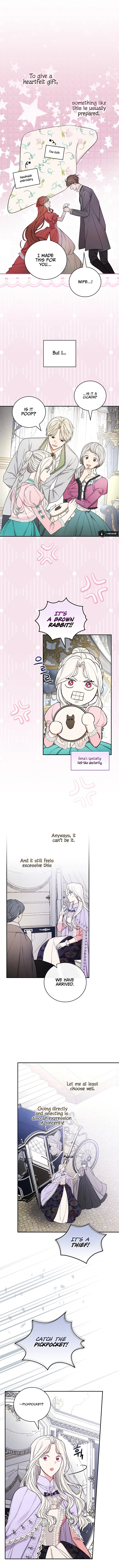 I’ll Become the Mother of the Hero Chapter 32 - Page 9