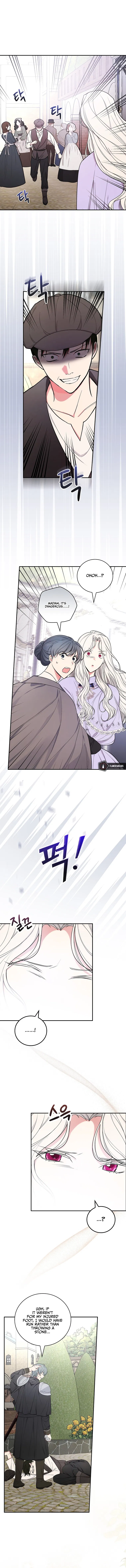 I’ll Become the Mother of the Hero Chapter 32 - Page 10