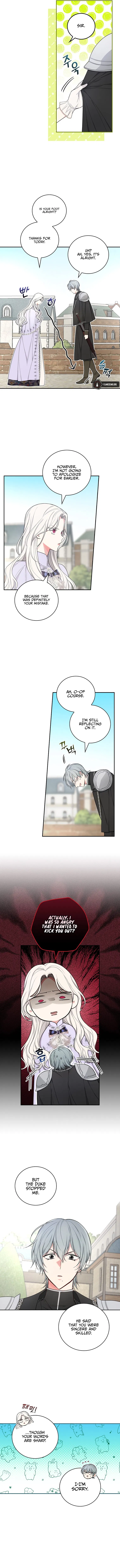 I’ll Become the Mother of the Hero Chapter 33 - Page 2