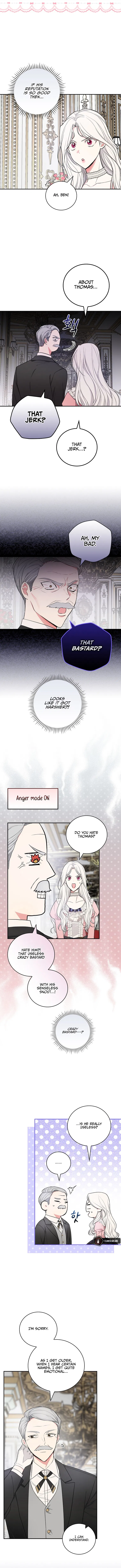 I’ll Become the Mother of the Hero Chapter 33 - Page 4